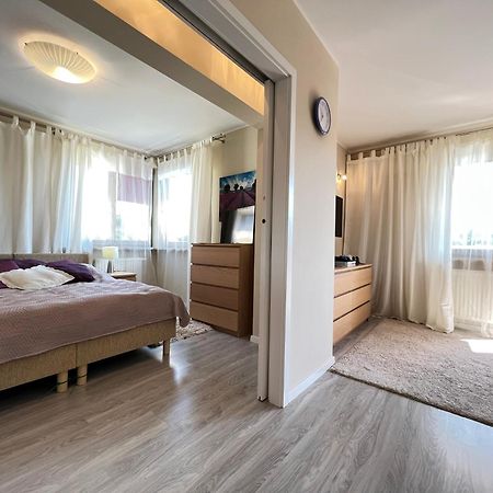 Zdrojowa Sun Apartment Świnoujście Exteriör bild
