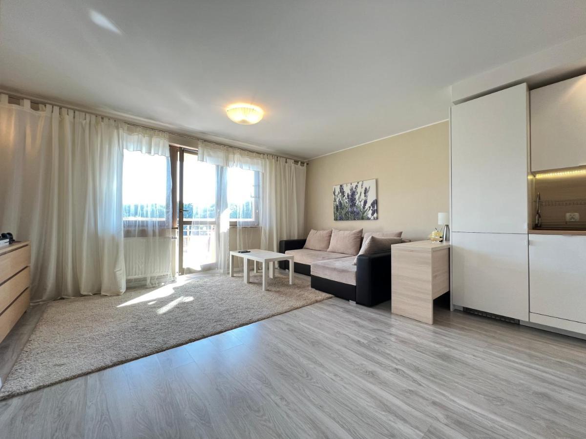 Zdrojowa Sun Apartment Świnoujście Exteriör bild