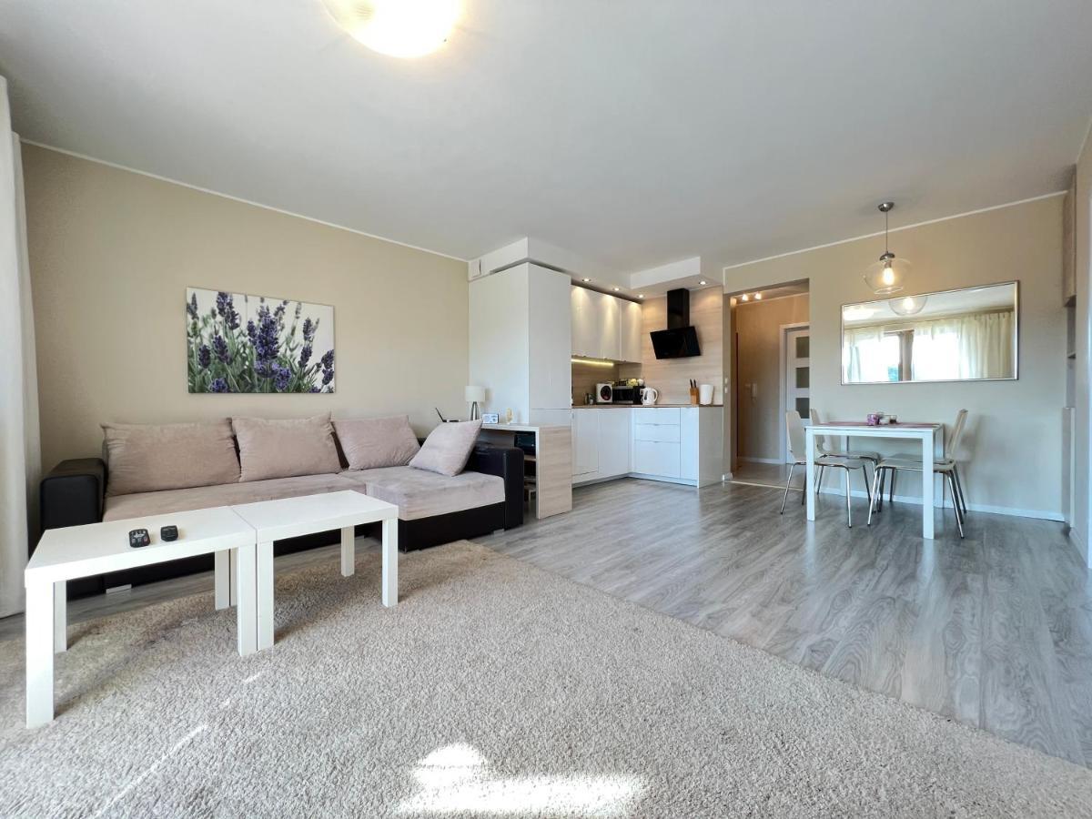 Zdrojowa Sun Apartment Świnoujście Exteriör bild