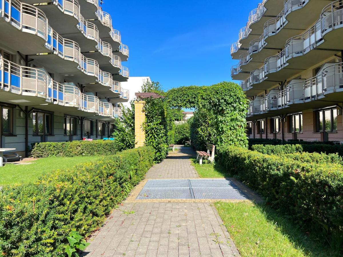 Zdrojowa Sun Apartment Świnoujście Exteriör bild