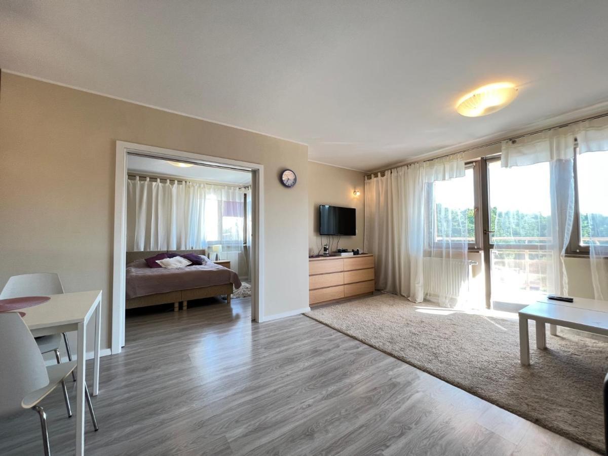 Zdrojowa Sun Apartment Świnoujście Exteriör bild