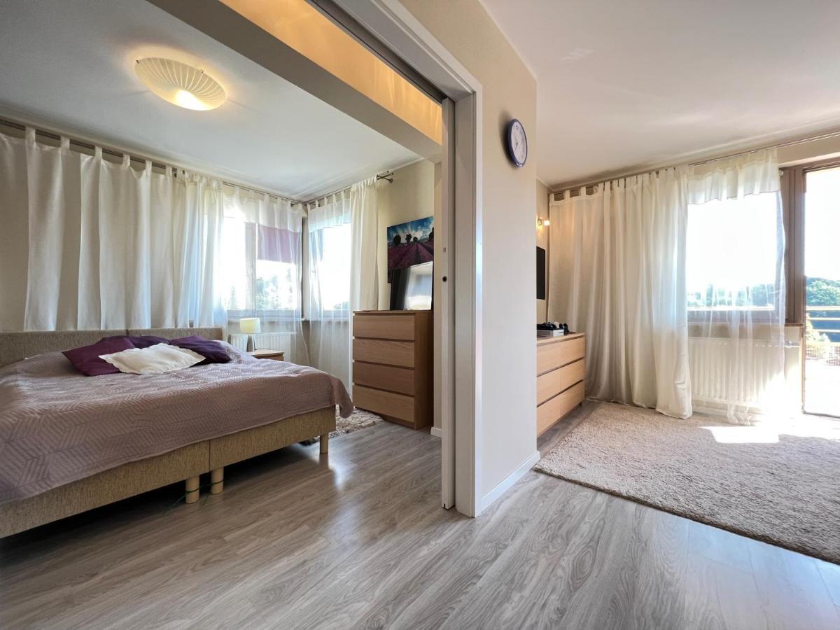 Zdrojowa Sun Apartment Świnoujście Exteriör bild