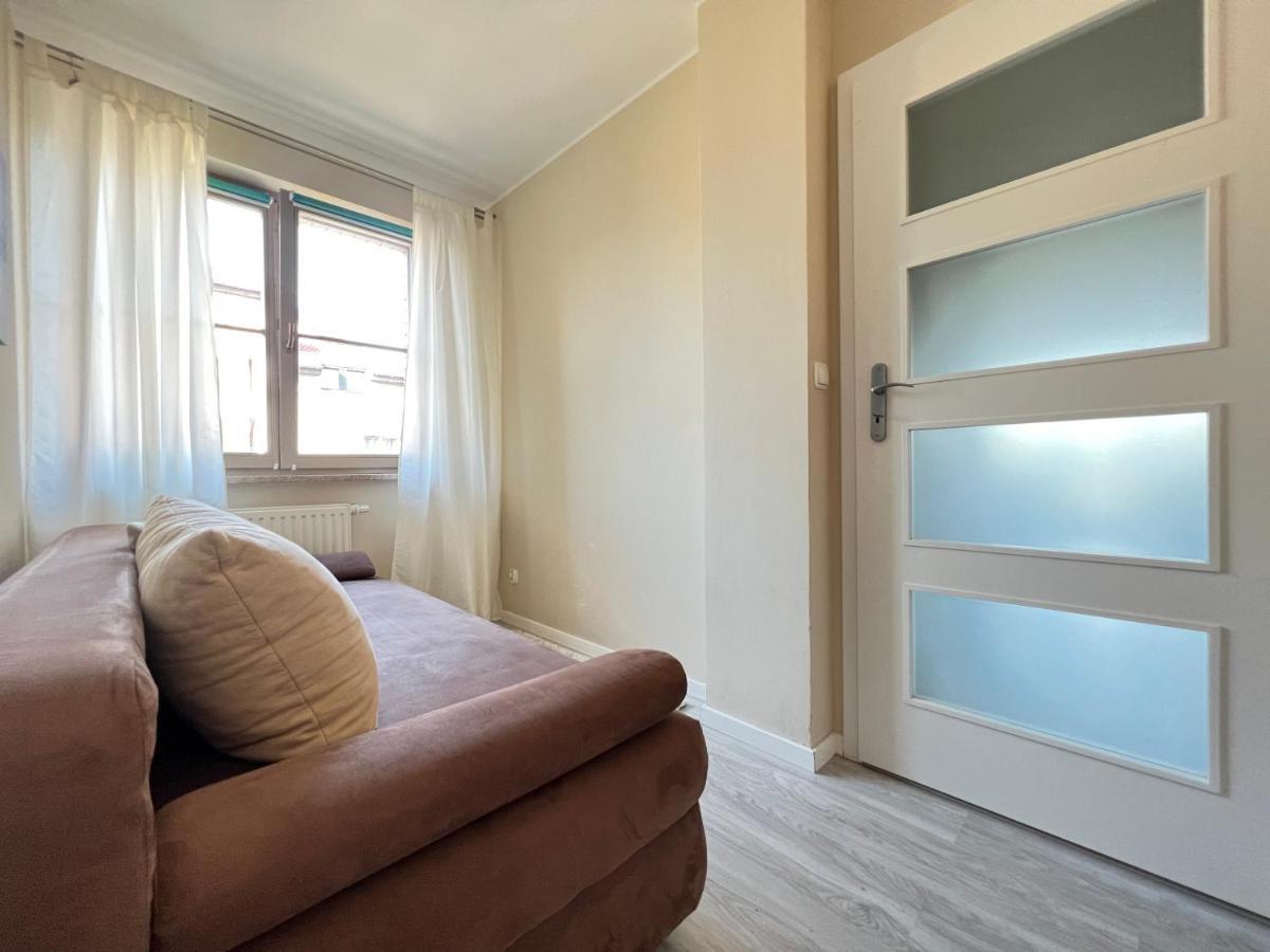 Zdrojowa Sun Apartment Świnoujście Exteriör bild