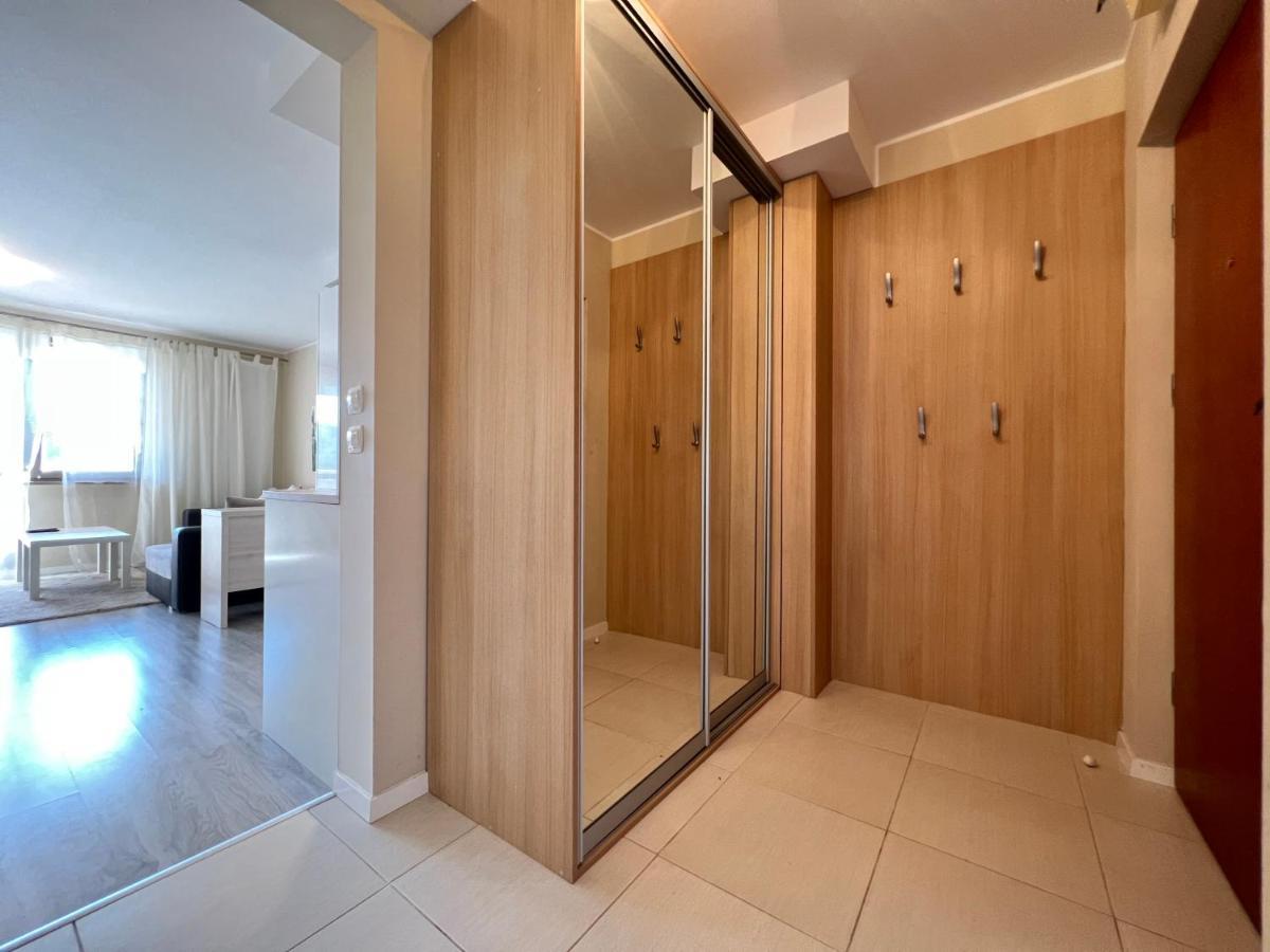 Zdrojowa Sun Apartment Świnoujście Exteriör bild