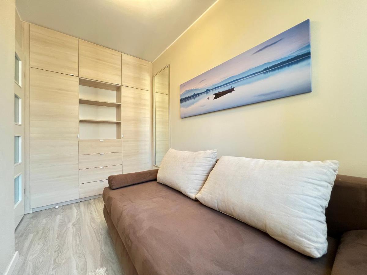 Zdrojowa Sun Apartment Świnoujście Exteriör bild