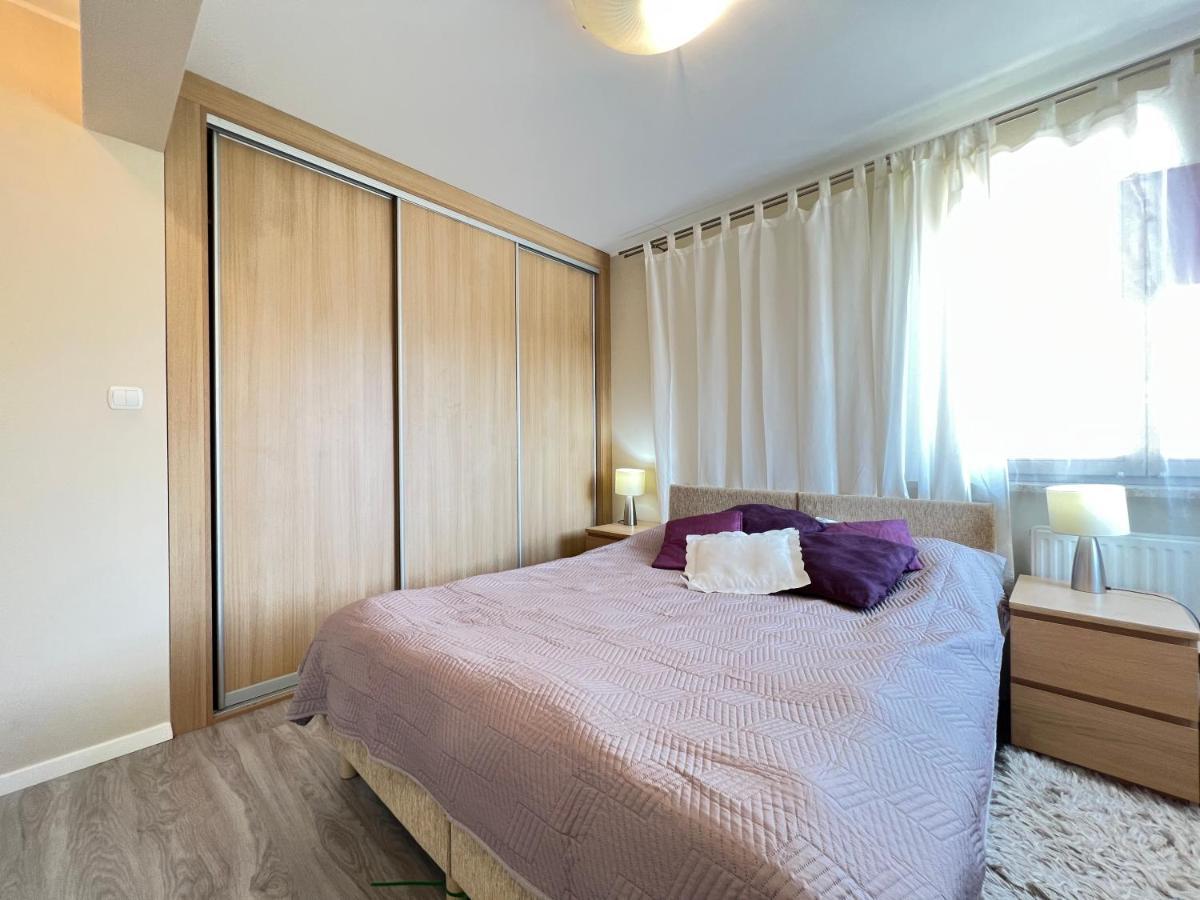 Zdrojowa Sun Apartment Świnoujście Exteriör bild