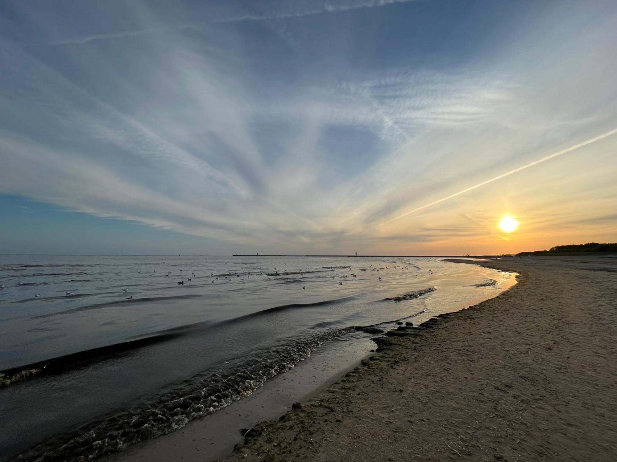 Zdrojowa Sun Apartment Świnoujście Exteriör bild