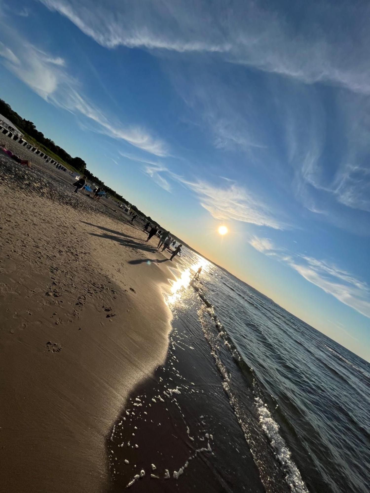 Zdrojowa Sun Apartment Świnoujście Exteriör bild