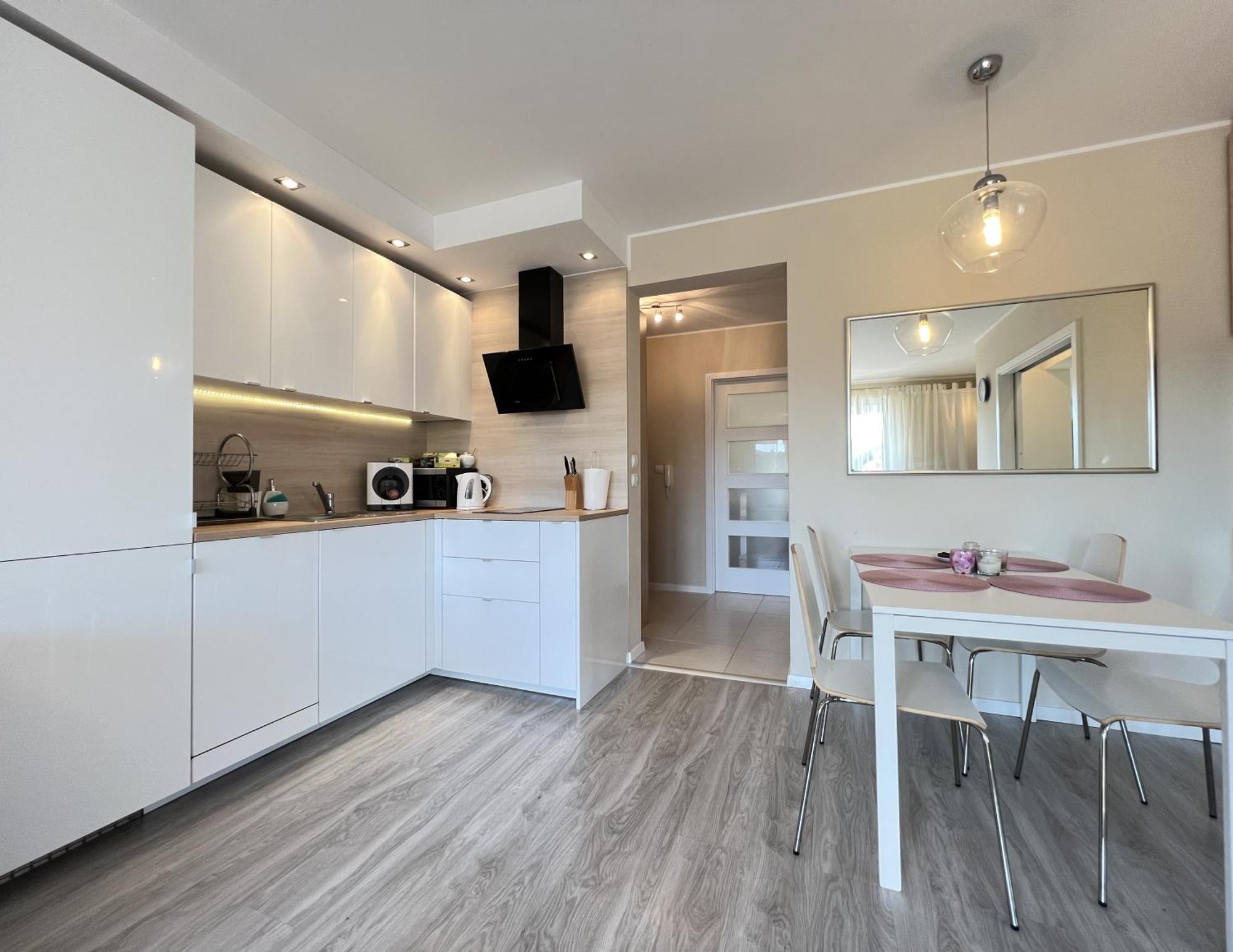 Zdrojowa Sun Apartment Świnoujście Exteriör bild
