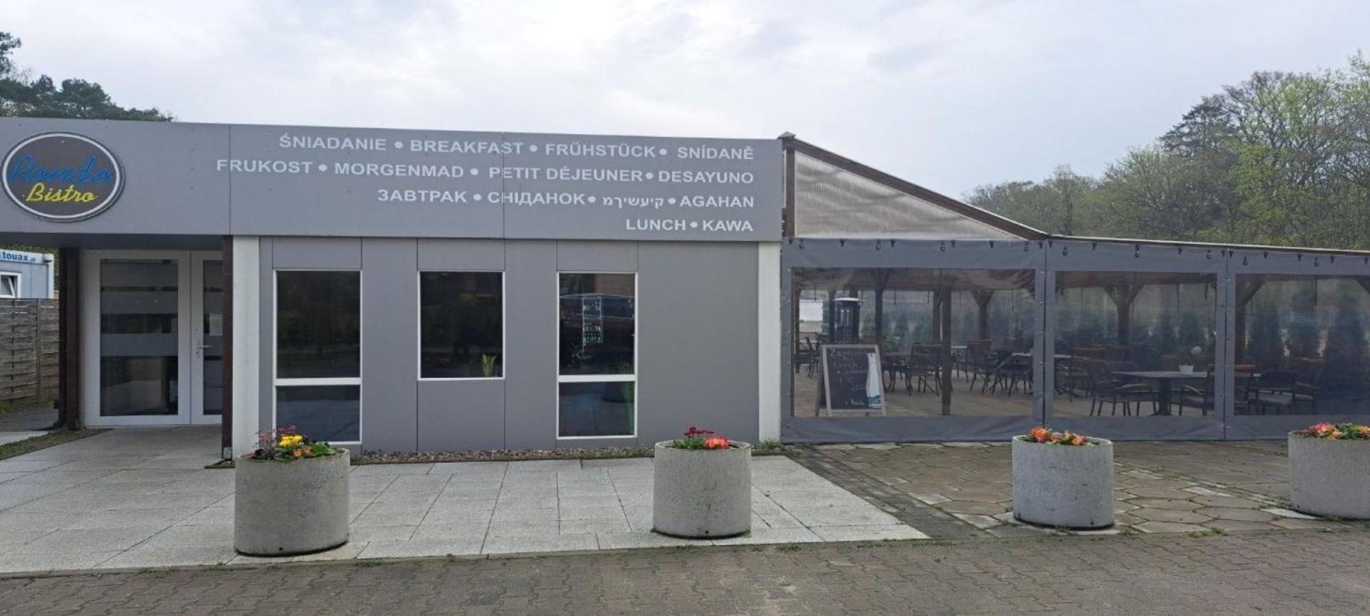 Zdrojowa Sun Apartment Świnoujście Exteriör bild