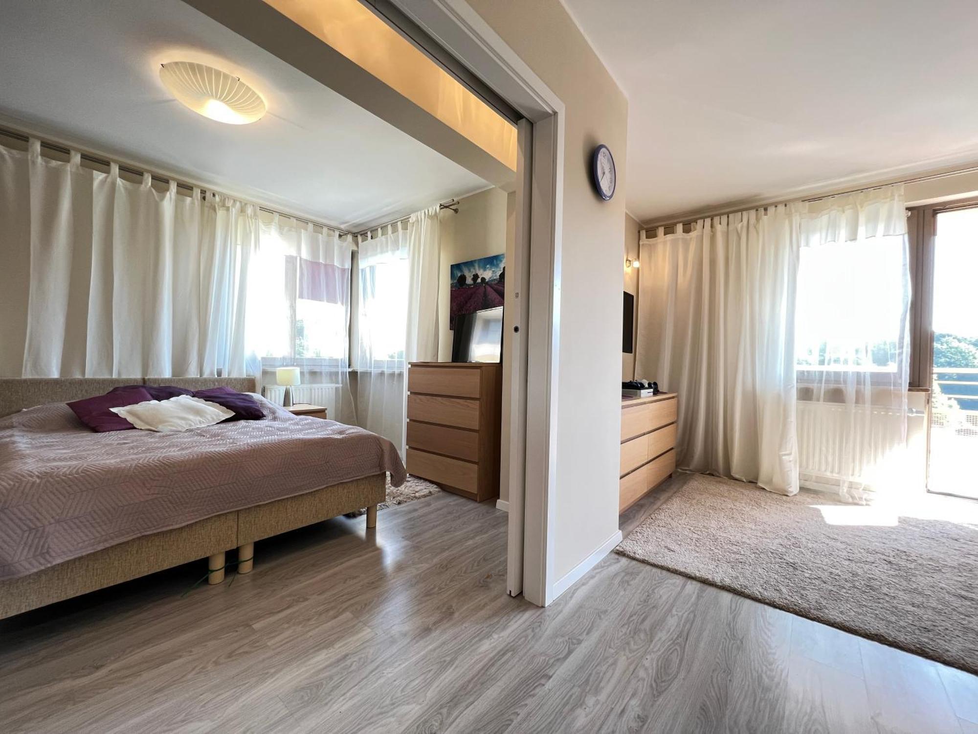 Zdrojowa Sun Apartment Świnoujście Exteriör bild