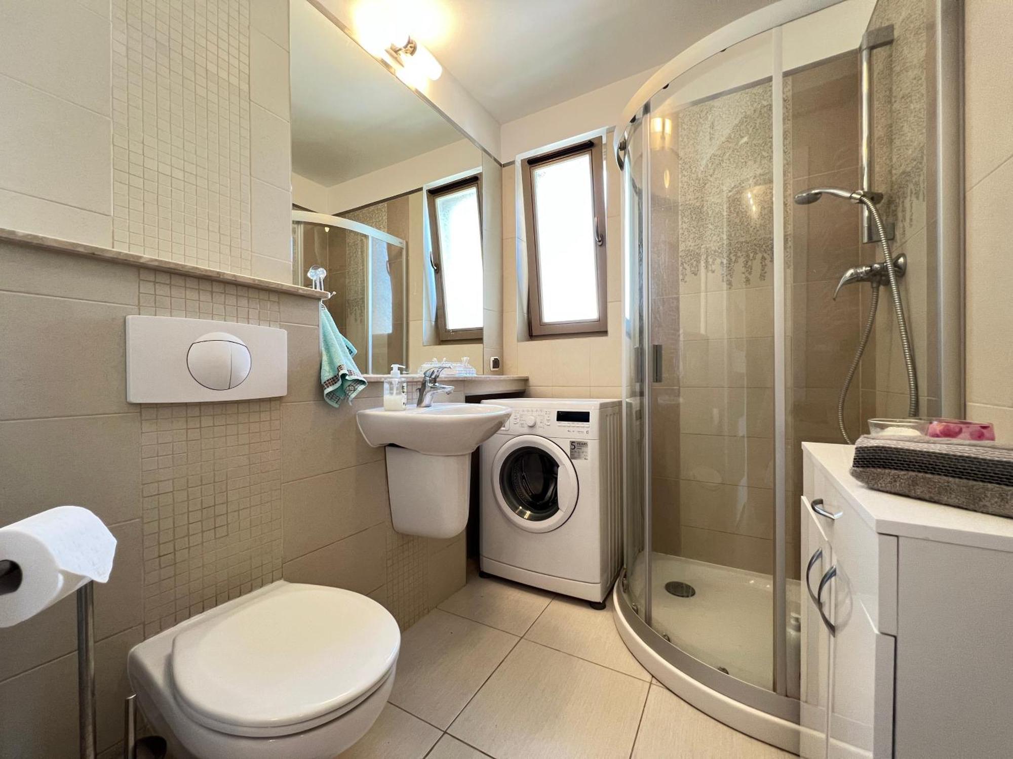 Zdrojowa Sun Apartment Świnoujście Exteriör bild