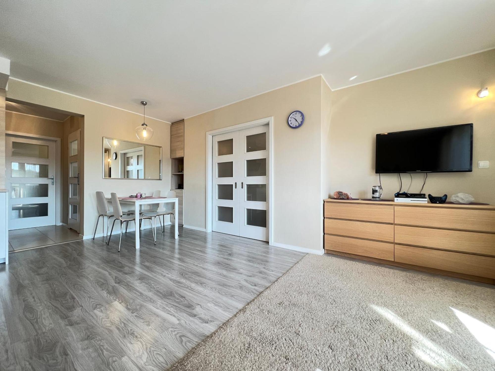 Zdrojowa Sun Apartment Świnoujście Exteriör bild
